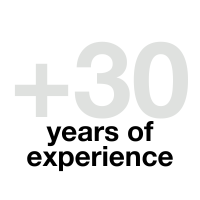 years of experience